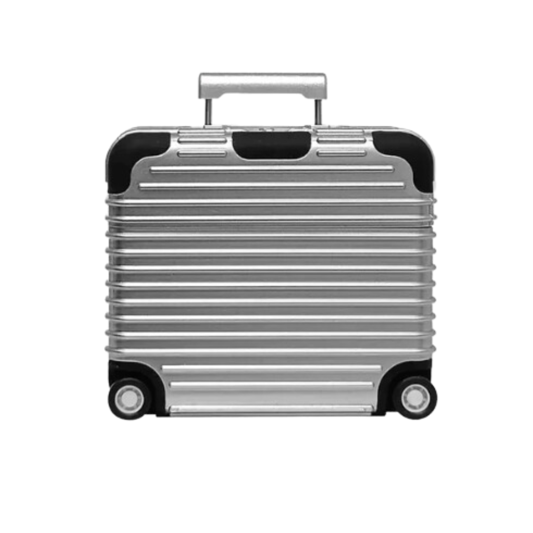 Luggage Box Design AirPods Case