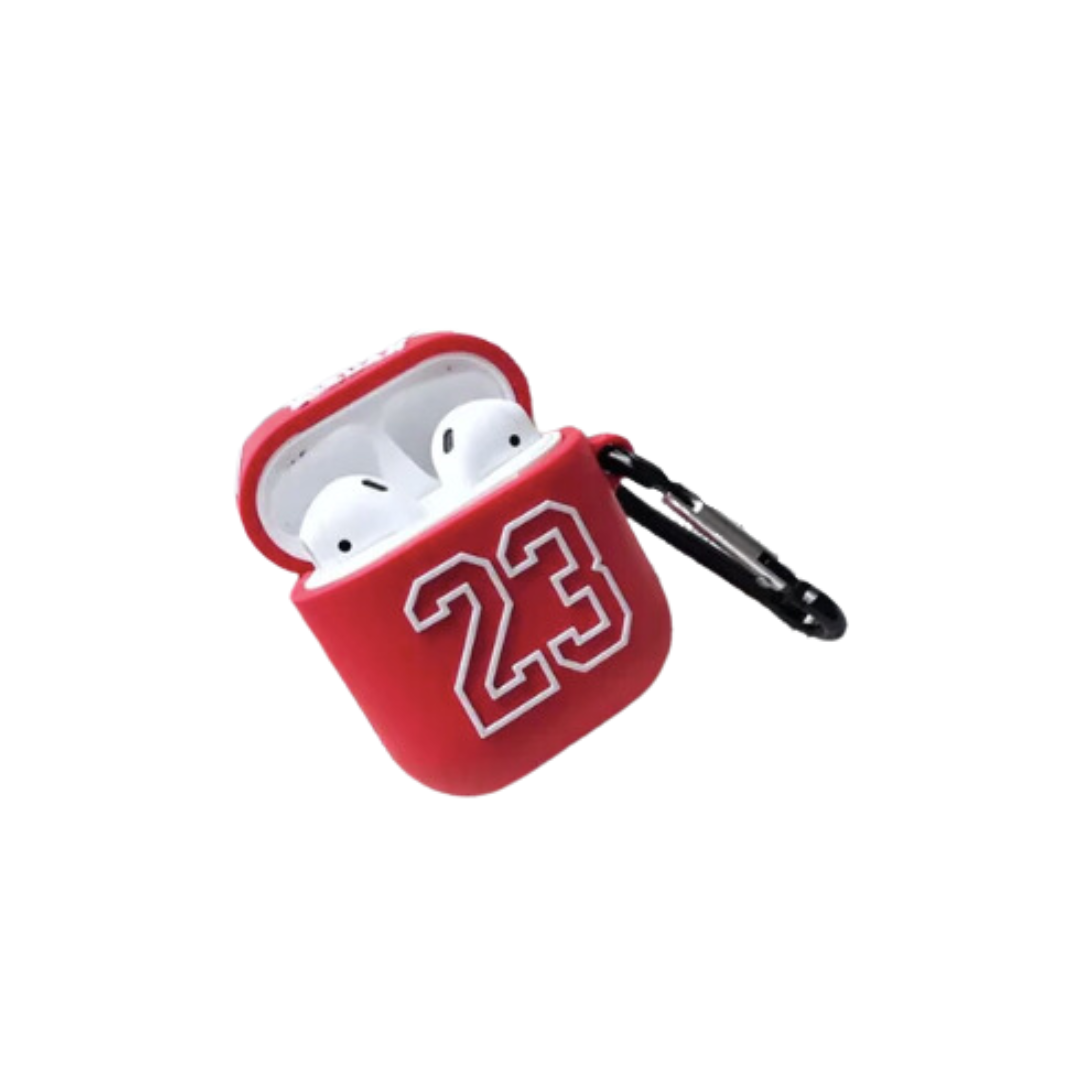 Basketball Jersey AirPods Case