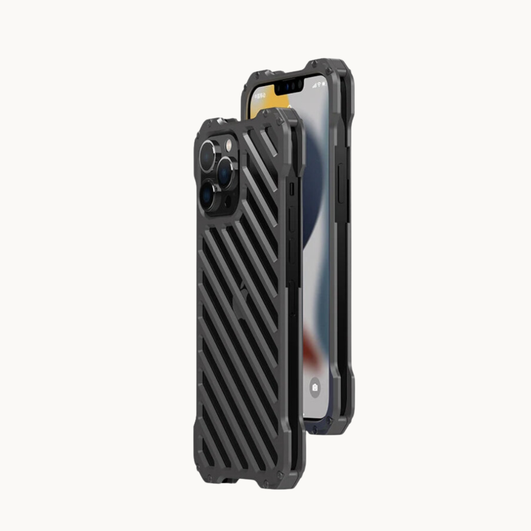 Aluminum Heat Dissipation iPhone Case