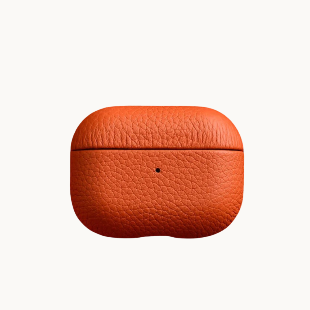 Melkco Premium Leather AirPods Case