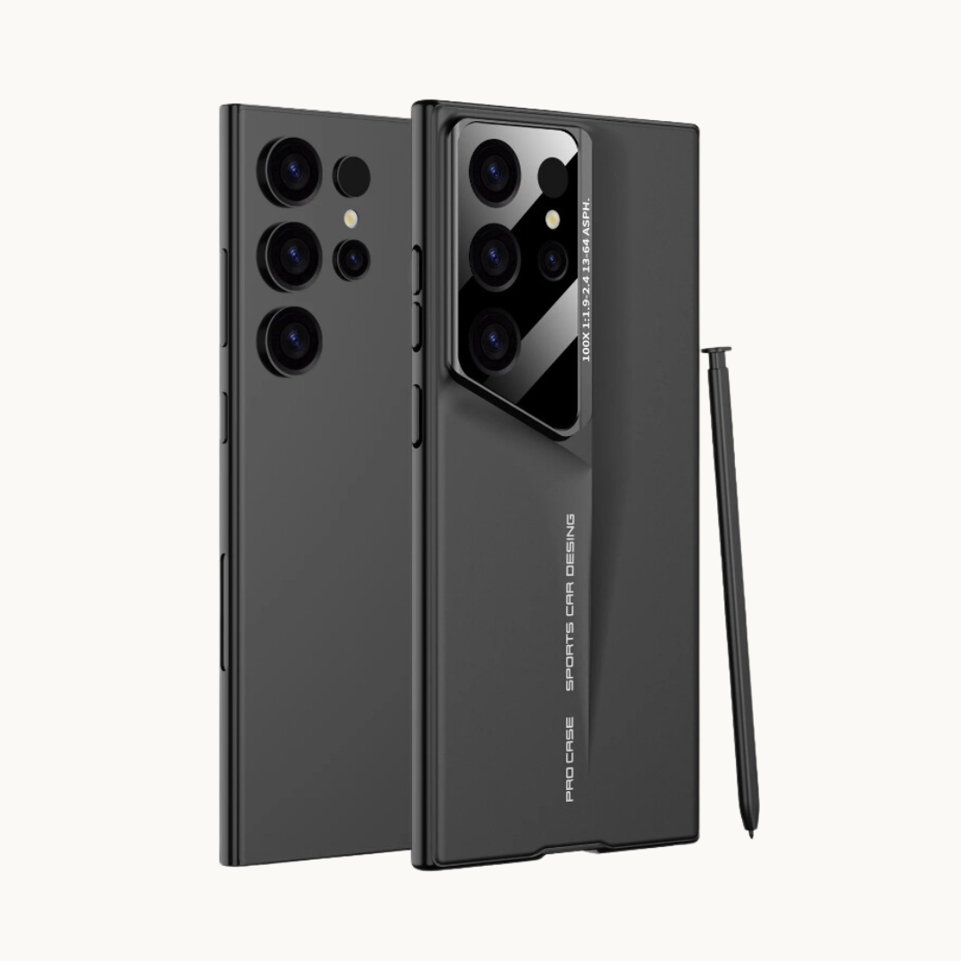 Blade Design Shockproof Samsung Case