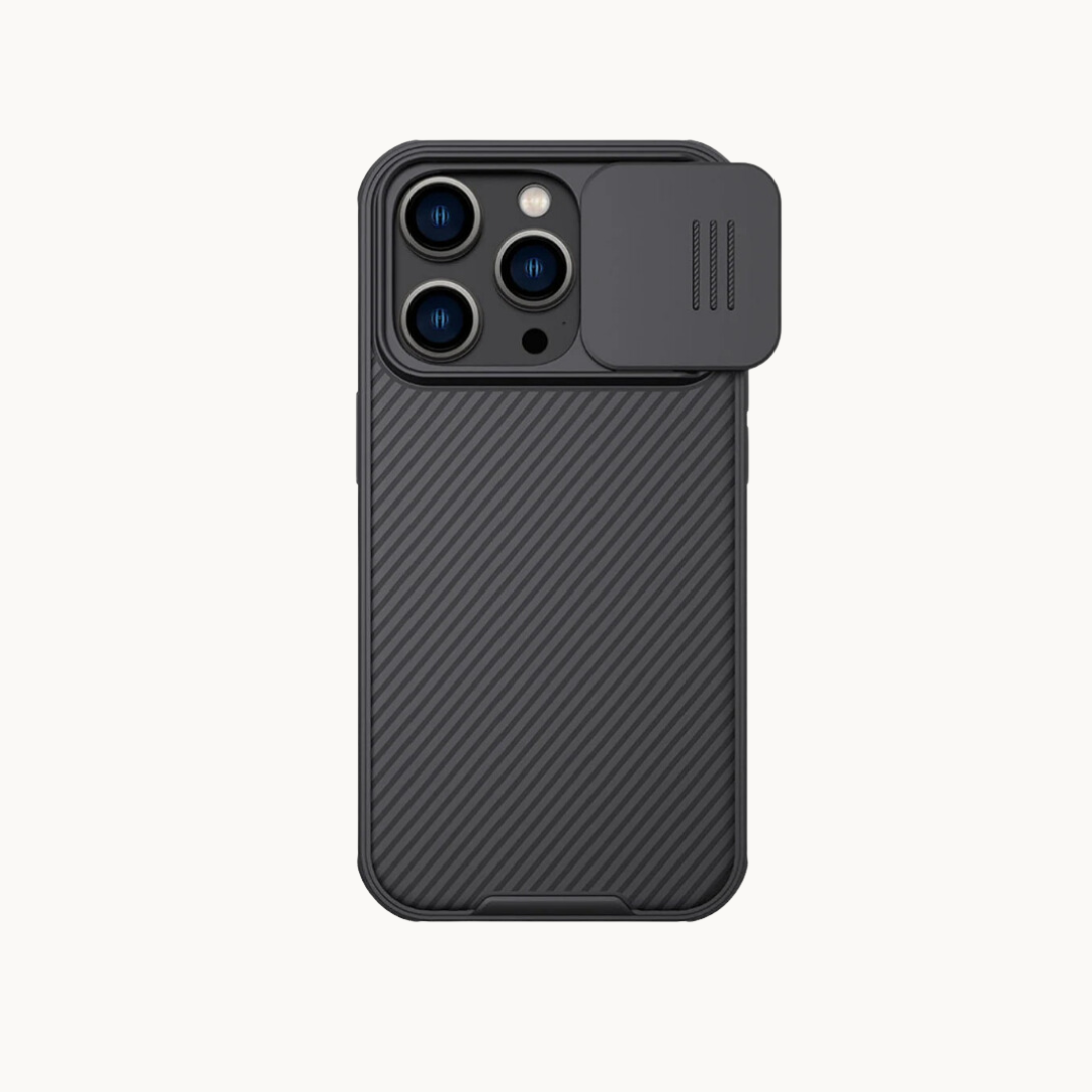 Camera Shield Shockproof iPhone Case