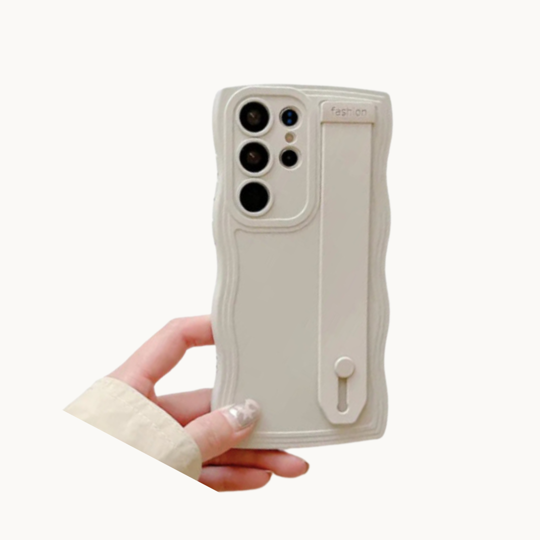 Cute Wavy Samsung Case