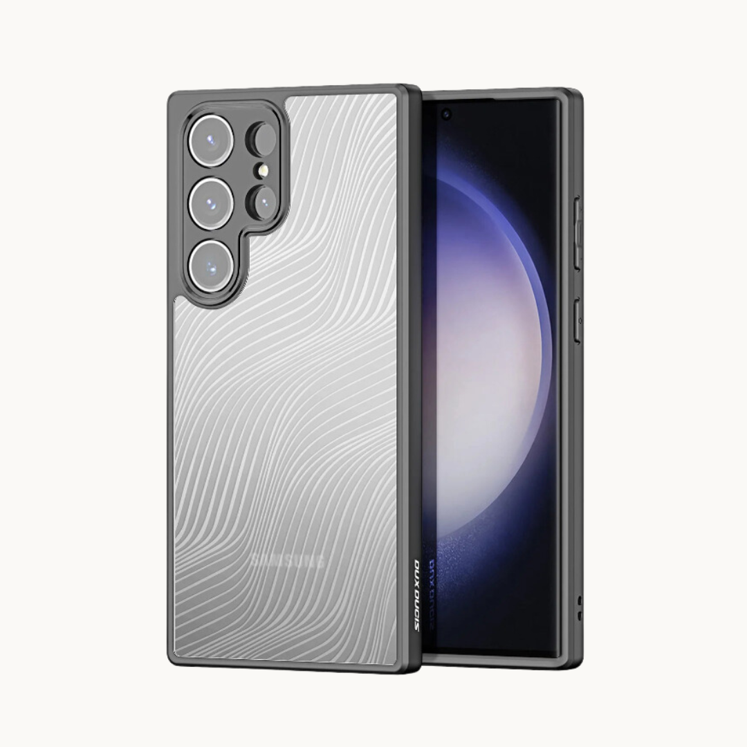 Acrylic Shockproof Armour Case