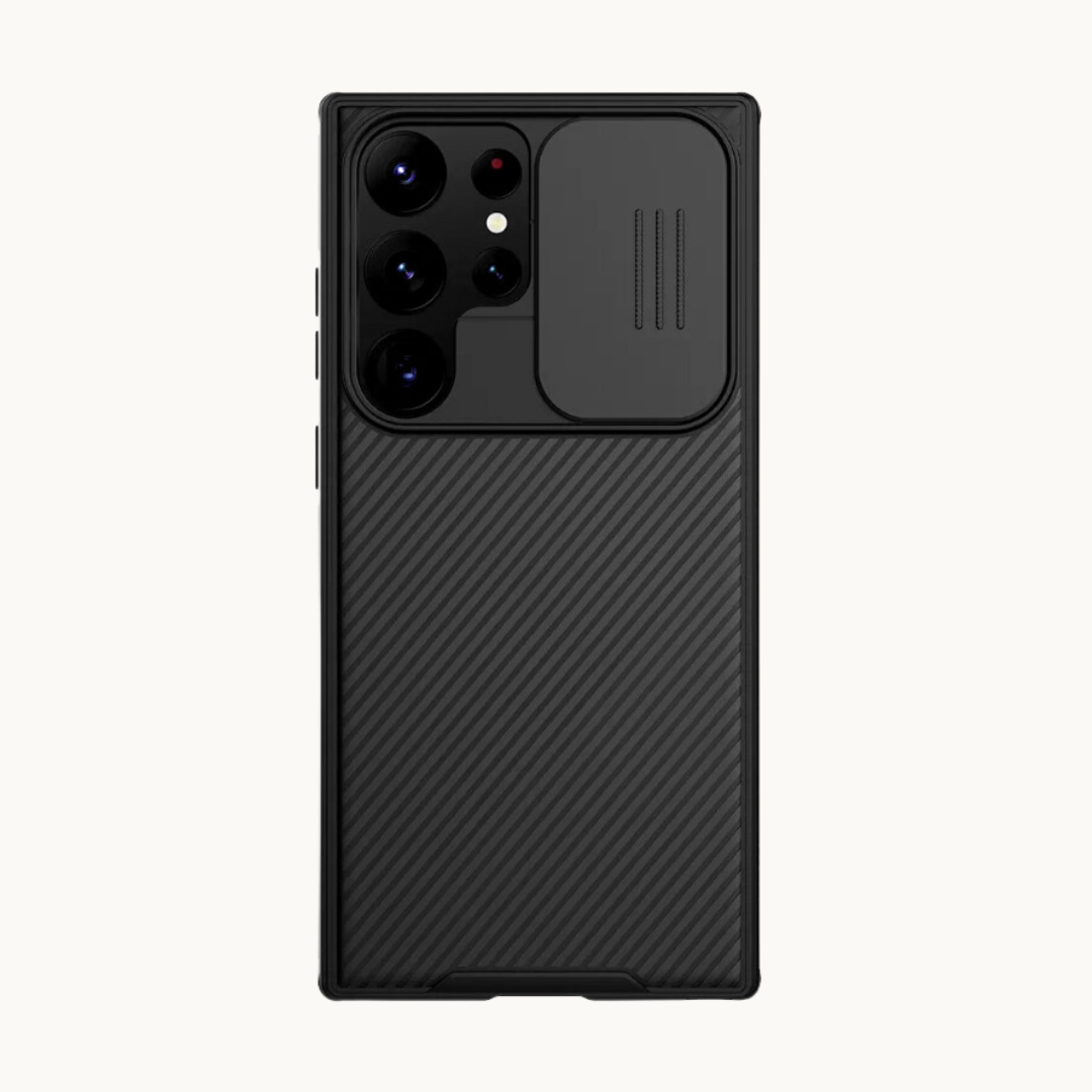 Magnetic Slide Camera Case