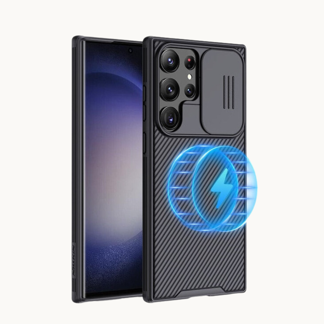 CamShield Protection S22/23 Ultra Case