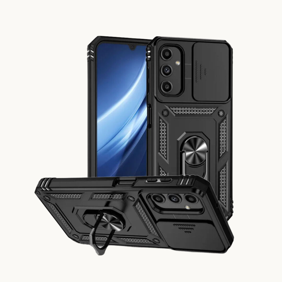 Full Protection Armour Case- Samsung A Series