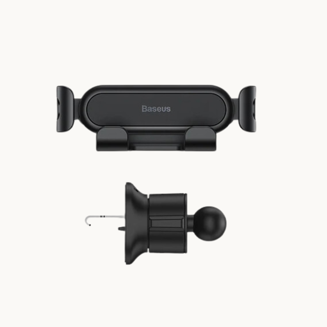 Car Phone Holder | Flexible Air Vent Mount