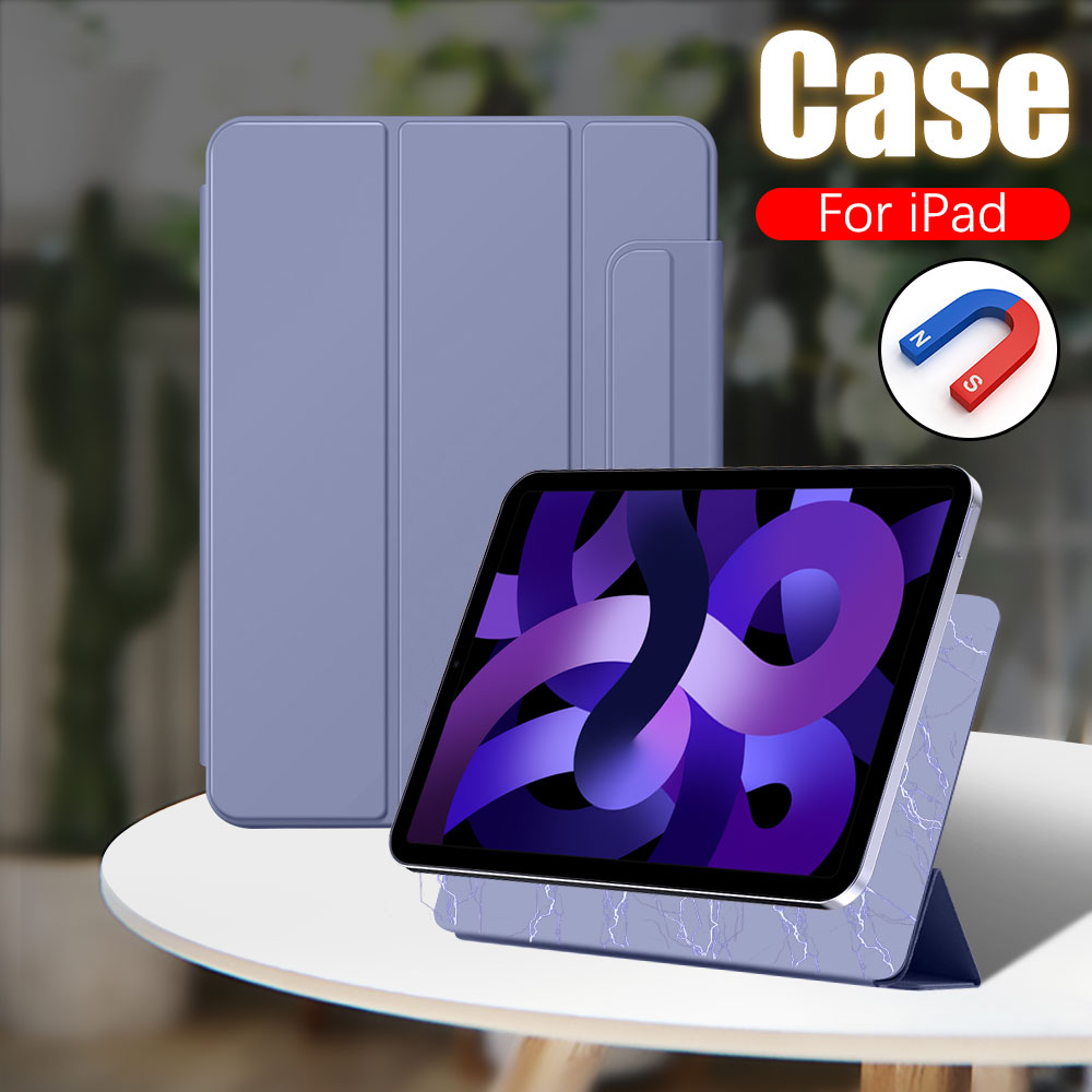 Sleek Magnetic iPad Case