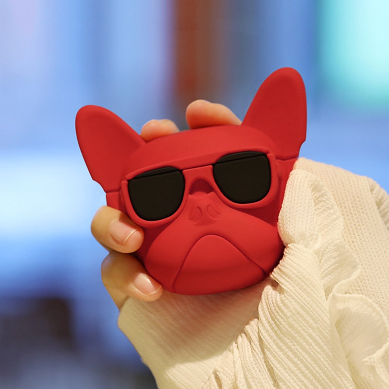 Cute Cartoon Bulldog Case