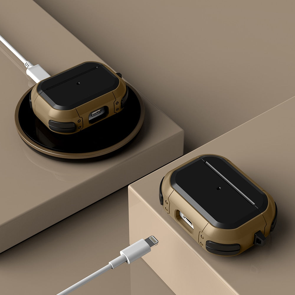 Stylish Protective AirPods Pro Case