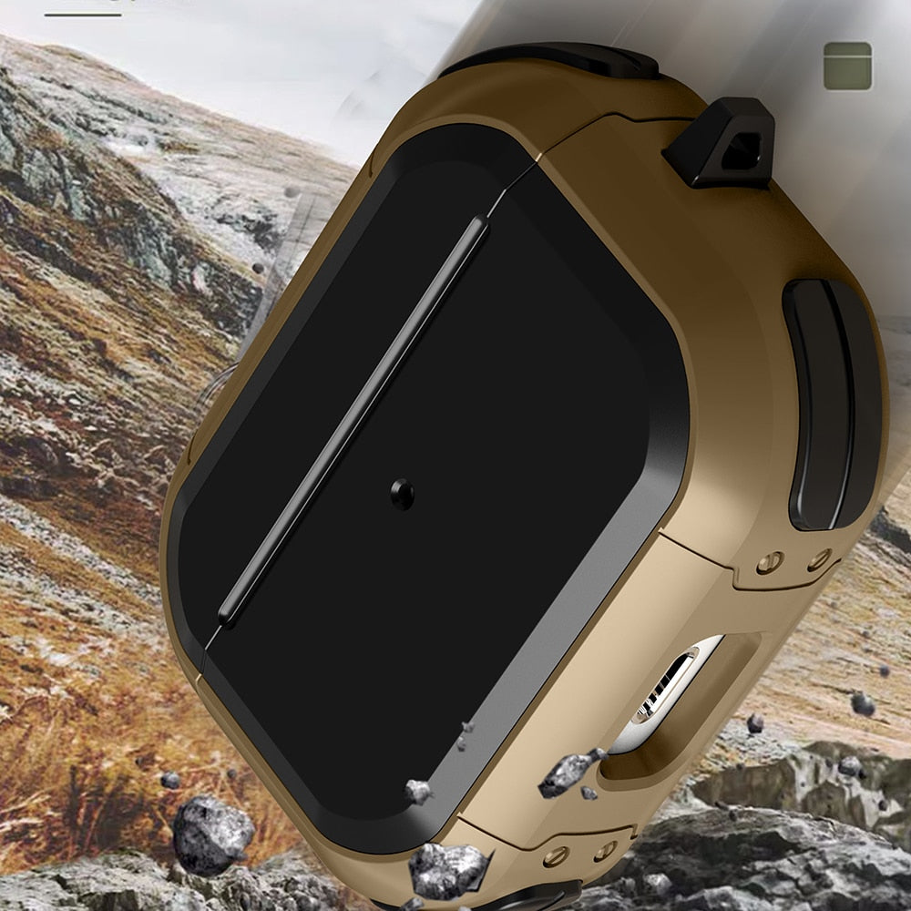 Stylish Protective AirPods Pro Case
