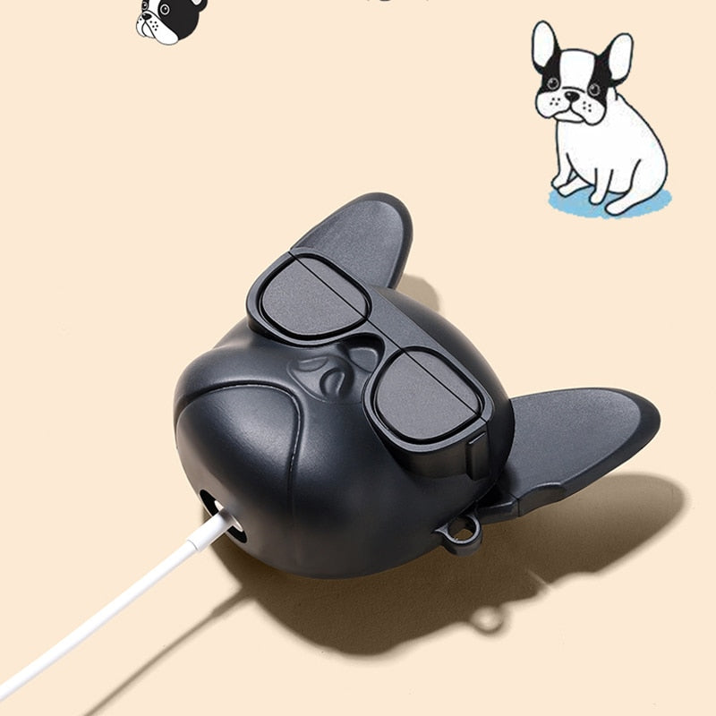 Cute Cartoon Bulldog Case
