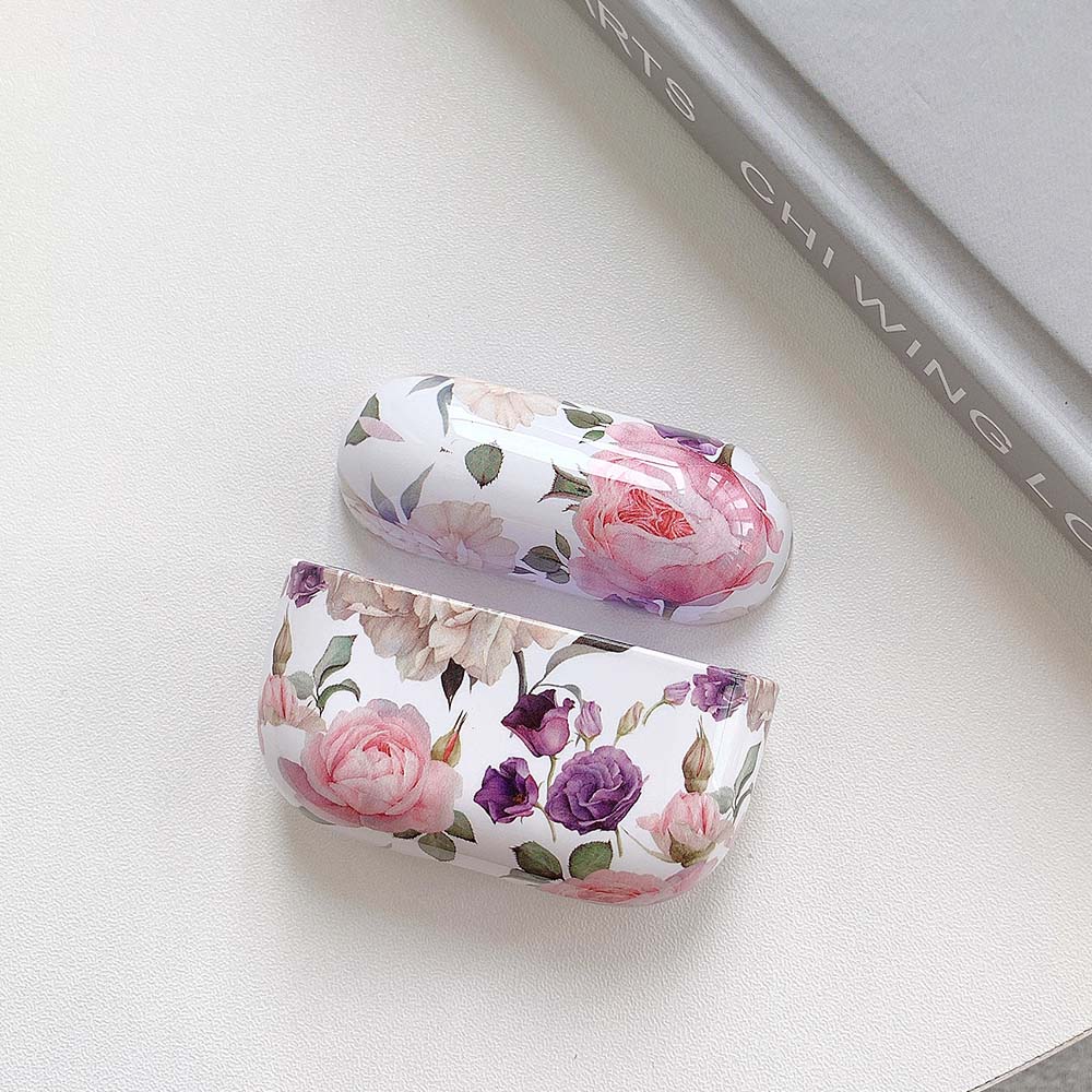 Floral Vintage Hard PC Protective Case