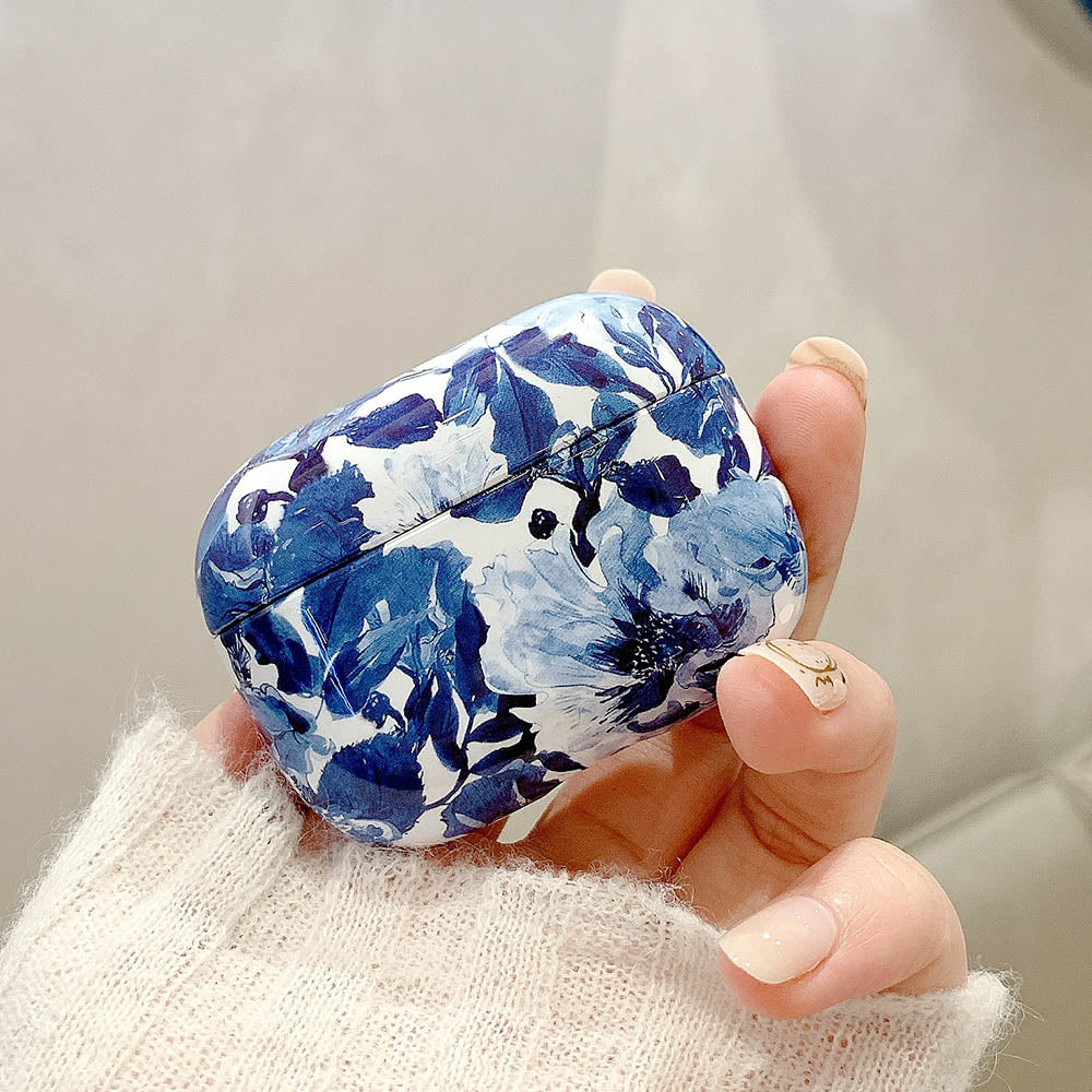 Floral Vintage Hard PC Protective Case