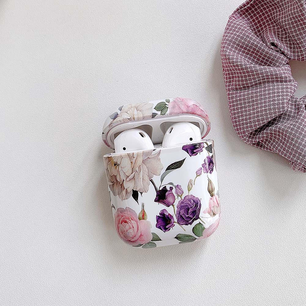 Floral Vintage Hard PC Protective Case