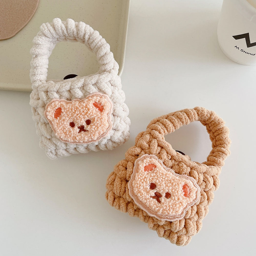 Plush Knit Case