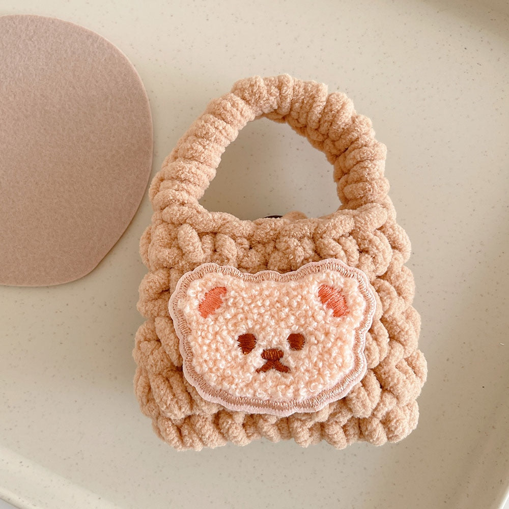 Plush Knit Case