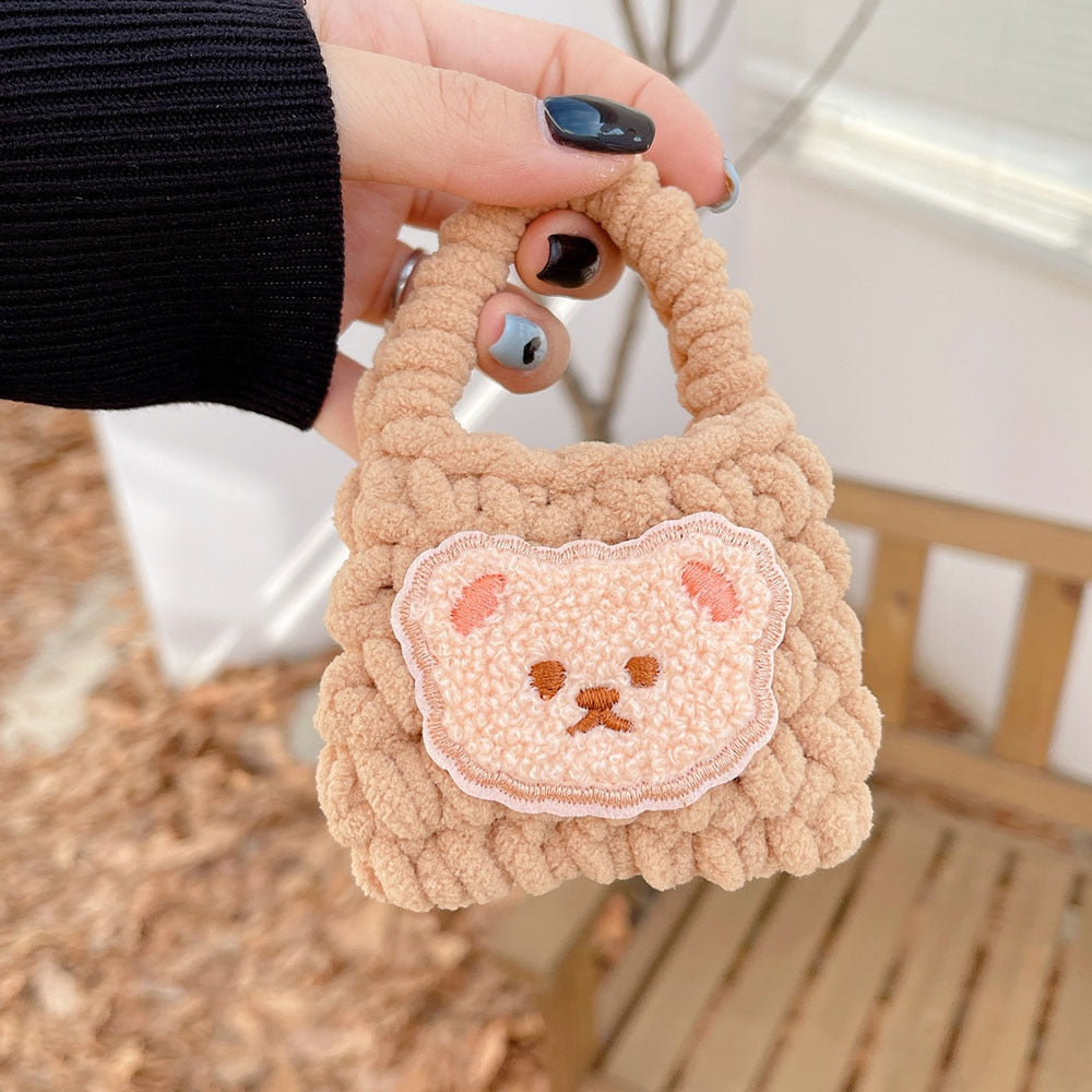 Plush Knit Case