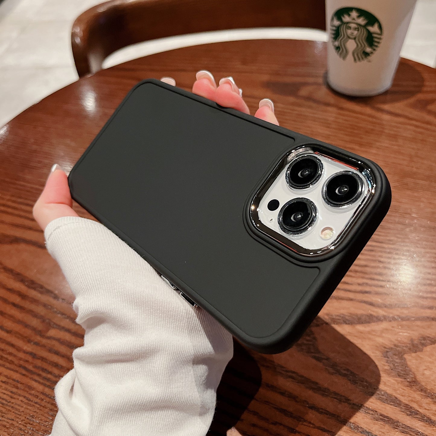 Multiple Colours-Silicone iPhone Case