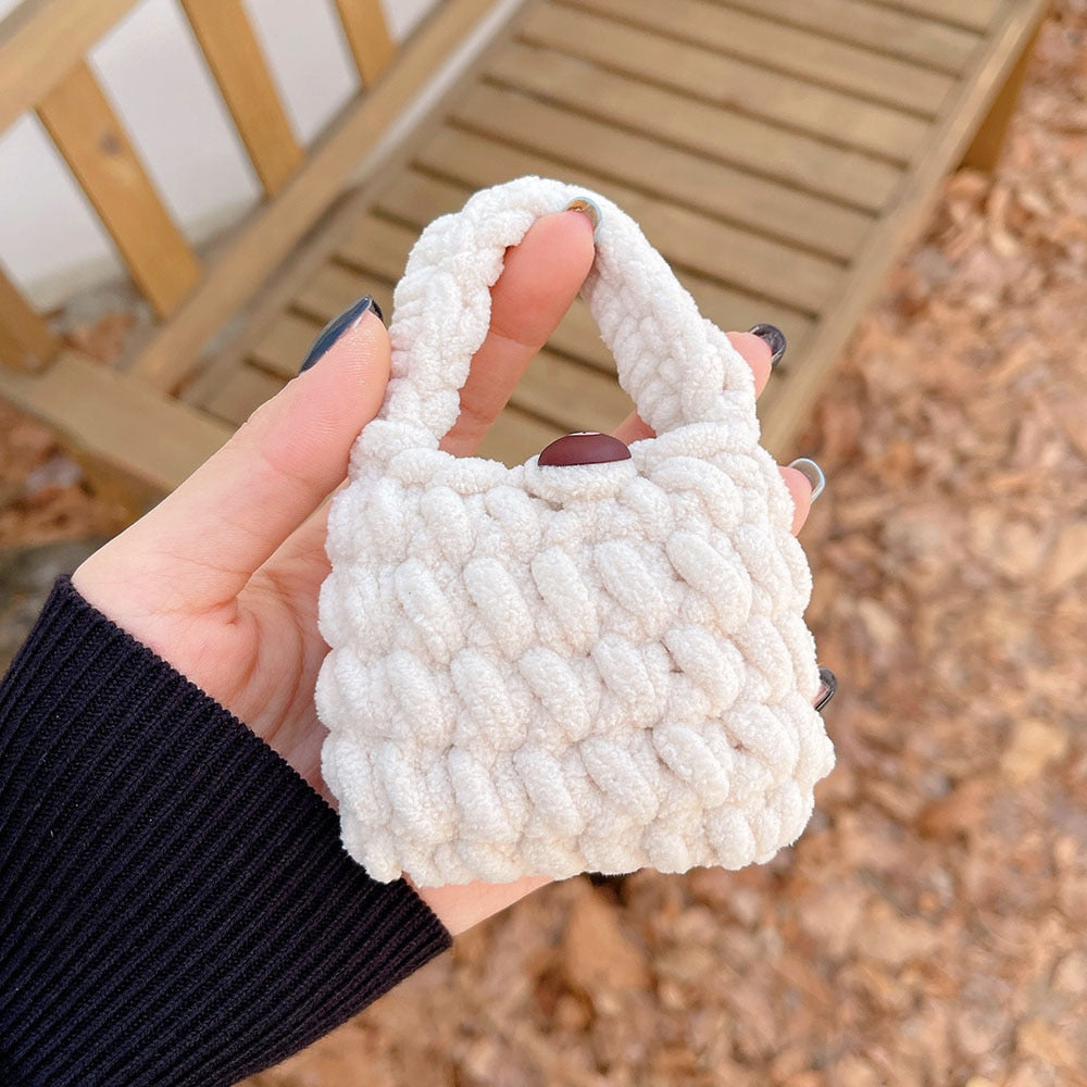 Plush Knit Case