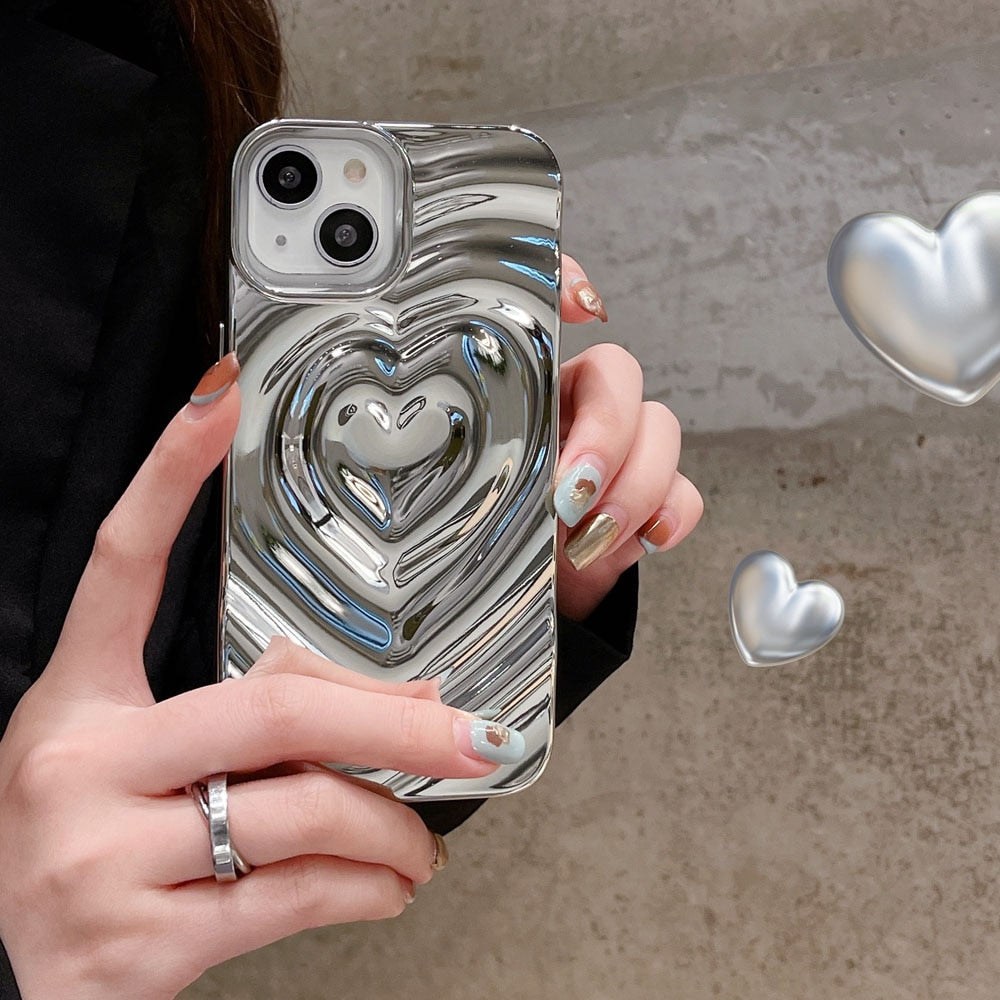 Water Ripple Effect Case