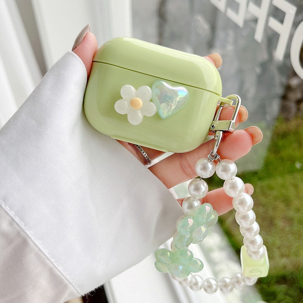 Green Soft Silicone Protector Case