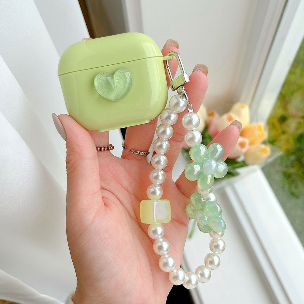 Green Soft Silicone Protector Case