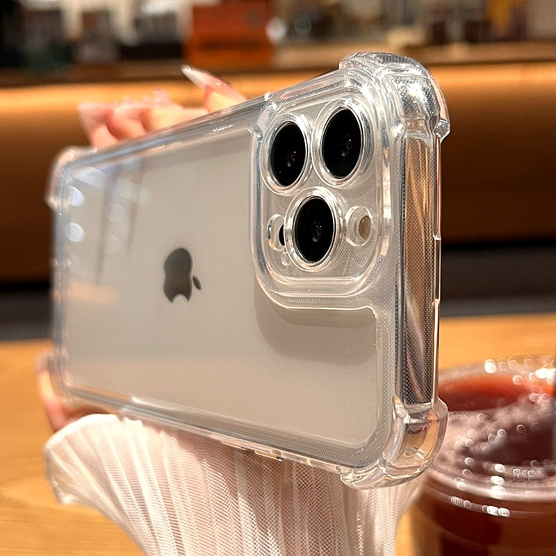 Protective Transparent Case *Special Price*