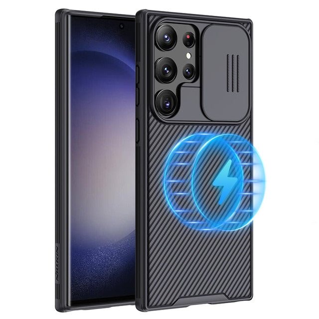 CamShield Protection S22/23 Ultra Case