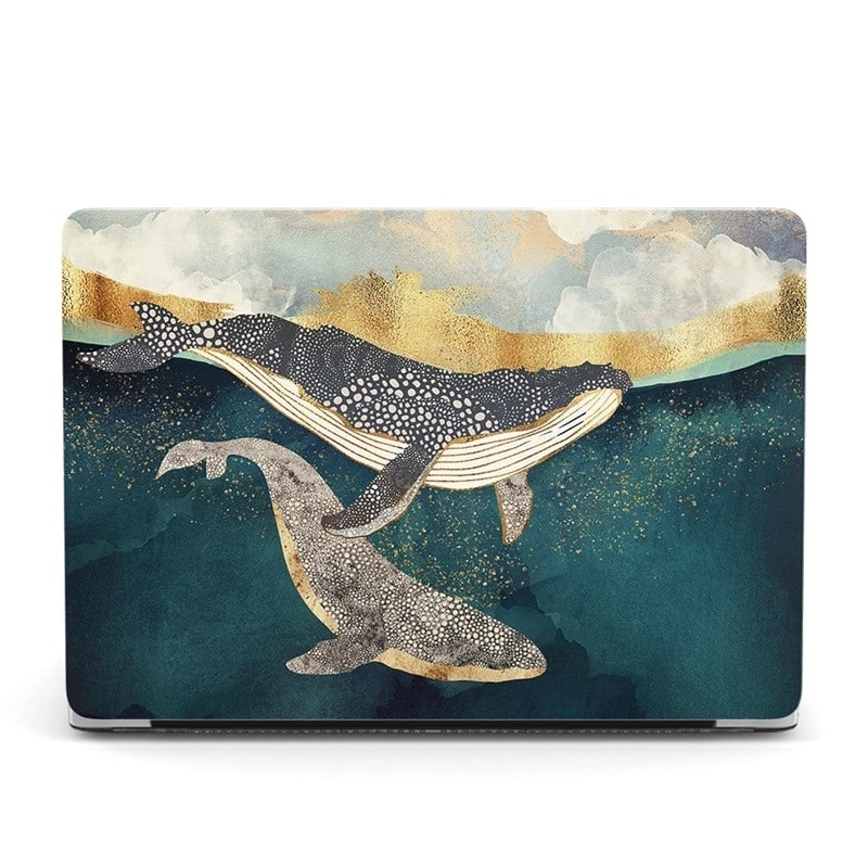 Multiple Designs-Designer MacBook Case