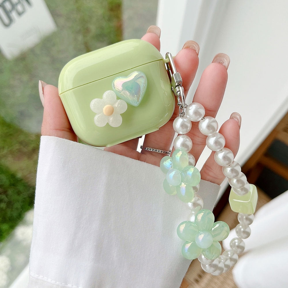 Green Soft Silicone Protector Case