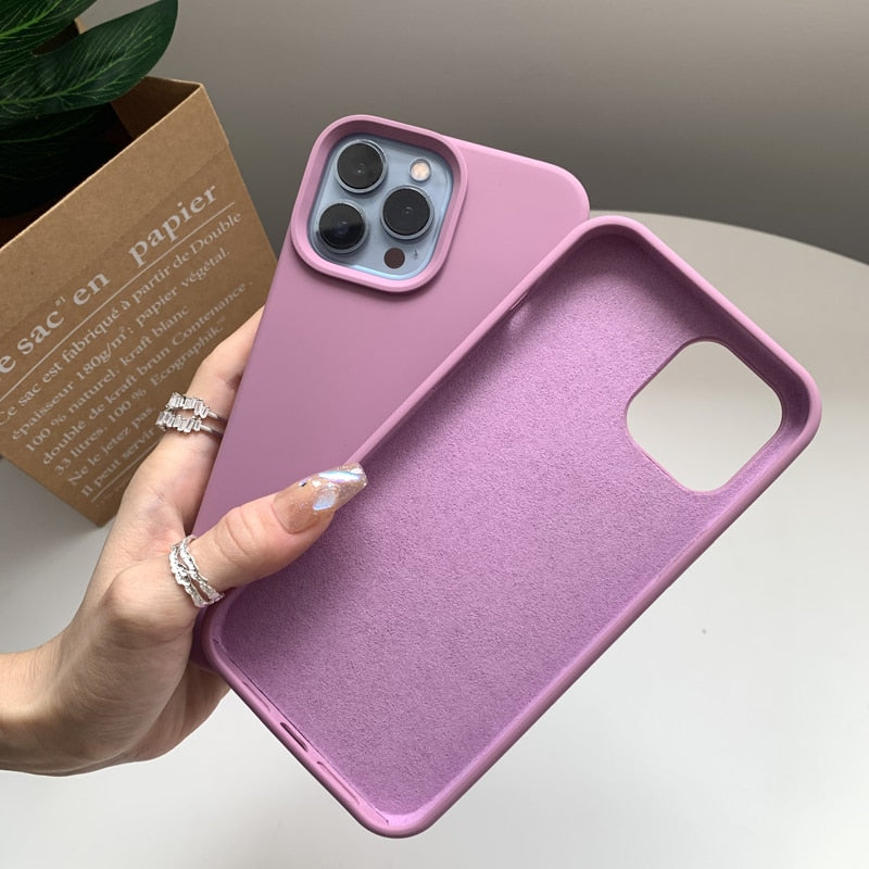 Many Colours-Elegant iPhone Case