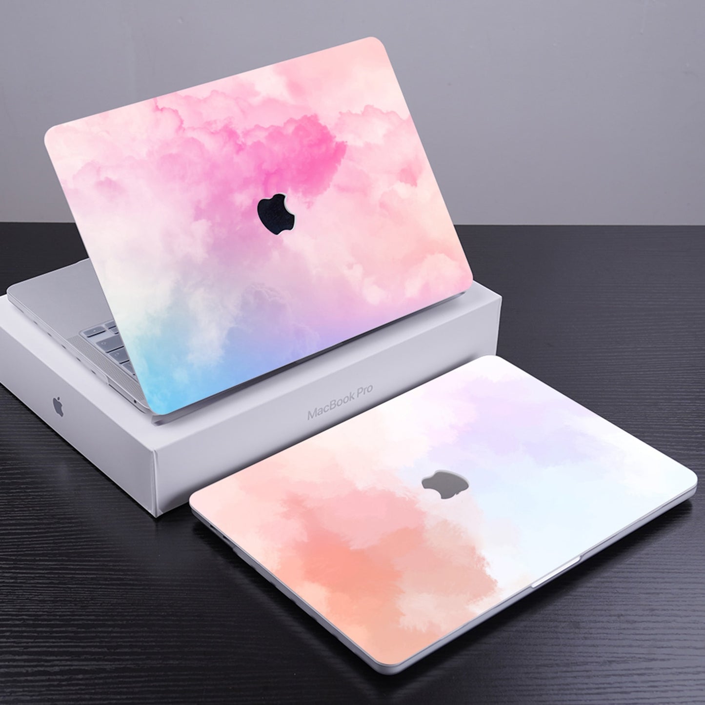 Cloud Pattern-MacBook Case