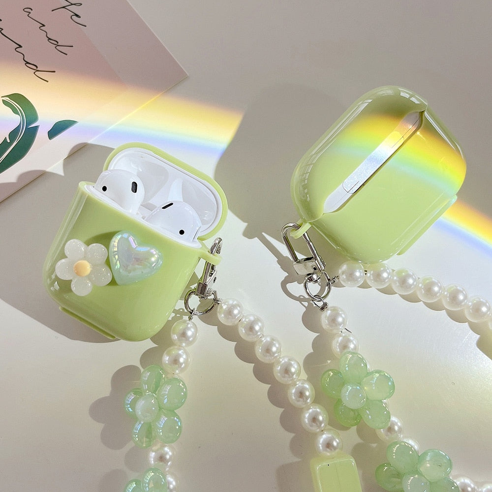 Green Soft Silicone Protector Case
