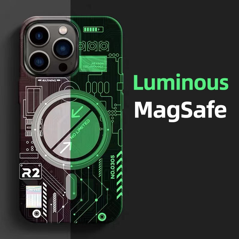Many Colours-Designer Magsafe iPhone Case