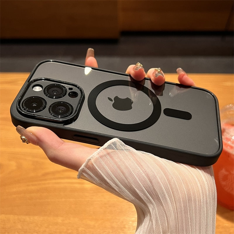 MagSafe Wireless Charging iPhone Case