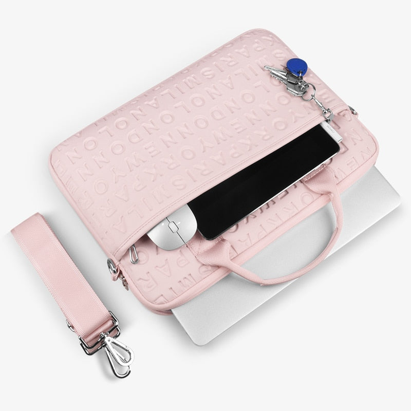 Multiple Colours-Designer Laptop Bag