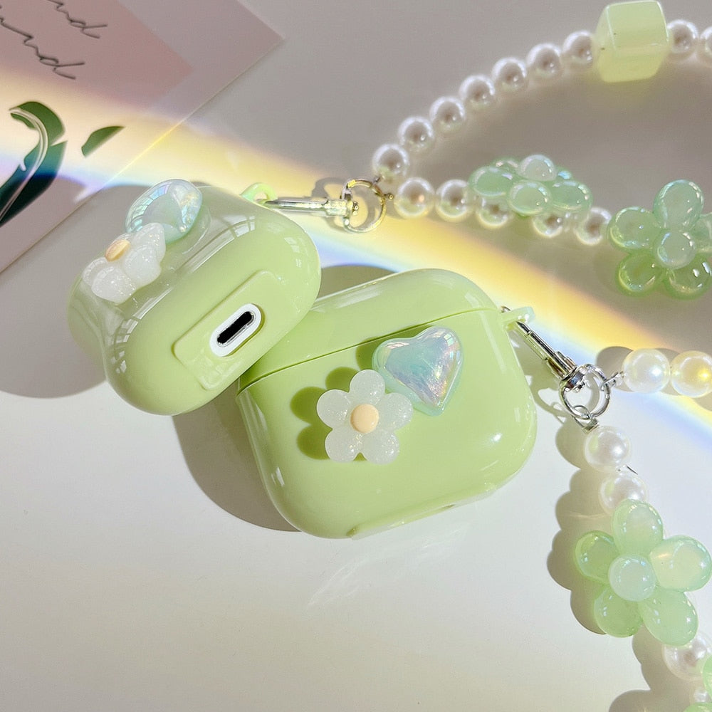 Green Soft Silicone Protector Case