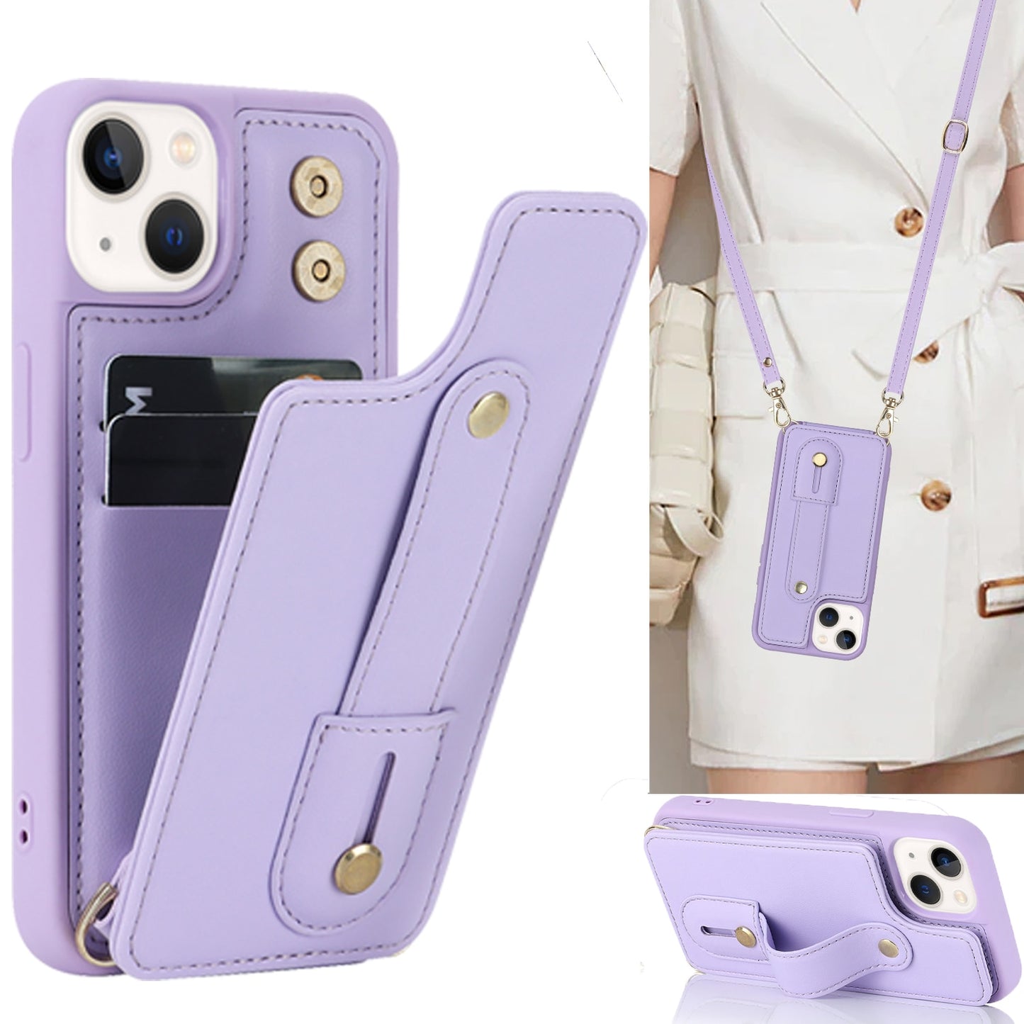 Crossbody Protective Case