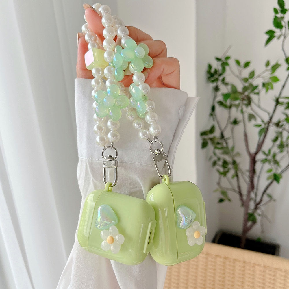 Green Soft Silicone Protector Case