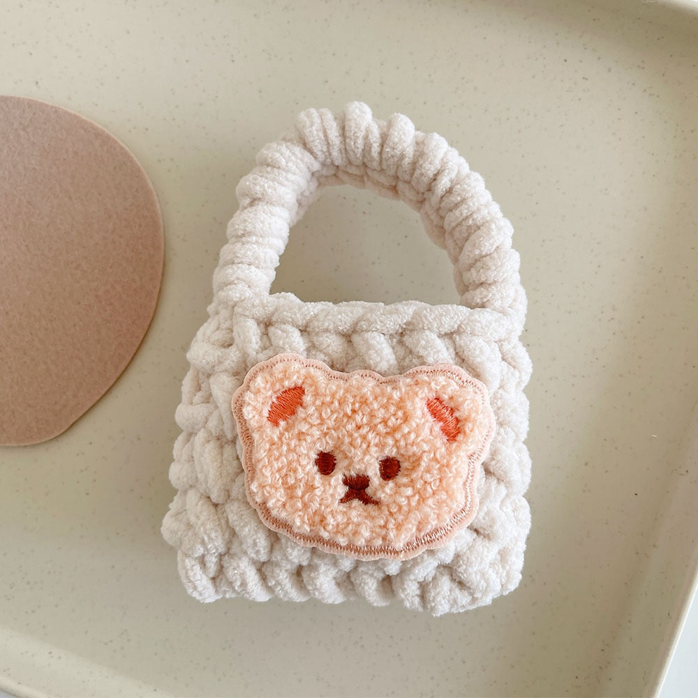 Plush Knit Case