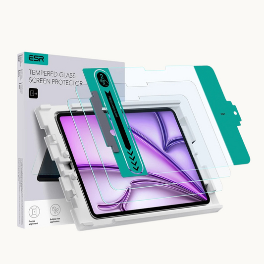 HD Screen Protector For iPad (With Applicator)