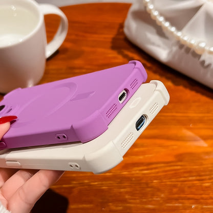 Multicoloured Protective Magsafe iPhone Case