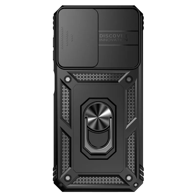 Full Protection Armour Case- Samsung A Series