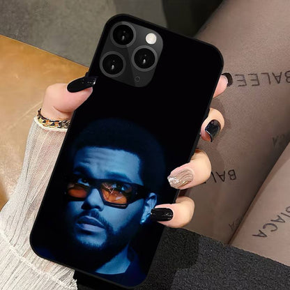 Multiple Designs-Singer The Weeknd iPhone Case