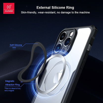 Shockproof Huawei Mate 50/Pro Magnetic Case