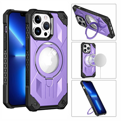 Armour Shockproof Magnetic Case