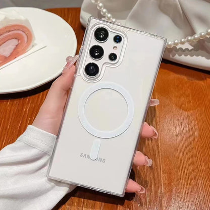 Elegant Wireless Charging Samsung S23 Case