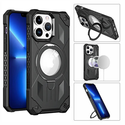 Armour Shockproof Magnetic Case